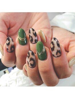 爪ソウシャイン(爪 SO SHINE)/