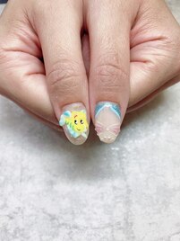 キャラクターアート