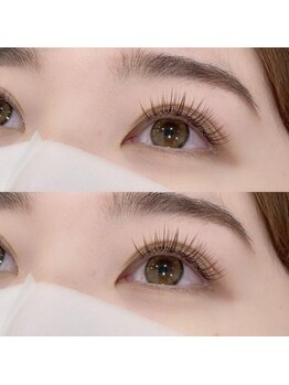 ミントラッシュ 町田店/フラットラッシュ［まつエク］