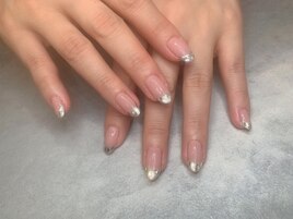 オーロラガラスフレンチ