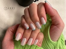 アンネ 梅田 GRACE店(ANNE)/アシメネイル