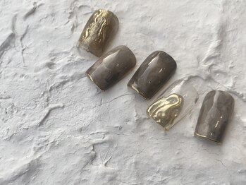 ナイン(NINE)/《パラジェル》定額ジェルネイル