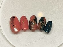 ゴッダスネイル(GODDESS NAIL)/成人式