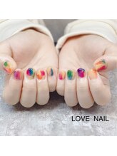ラブネイル(LOVE NAIL)/