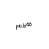 パチ(pachi)のお店ロゴ