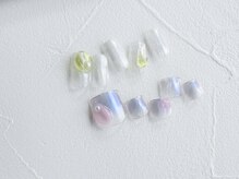 ペアリング(Pairing nail&eyelash)/7月select(J)6,980円/全10種