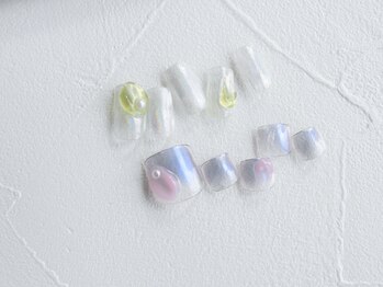 ペアリング(Pairing nail&eyelash)/7月select(J)6,980円/全10種