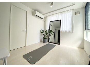 タァ(TA)/完全個室でトレーニング