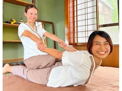 traditional massage ManaTi【マナティ】 image