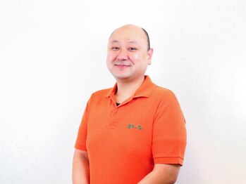 もみーな 上北沢店/上北沢店の店長している長峯です