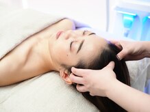 ル ミュー(le mieux)/ヘッドマッサージ♪