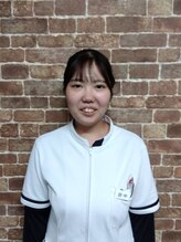 川越整骨院&nbsp;田中 鈴