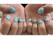 美ノ庵ネイルサロン メトロポリタン前店/