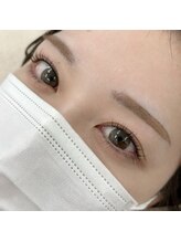 アンジェリークアイラッシュ(Angelique Eye Lash)/まつげパーマ