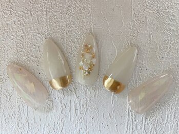 マハロネイル(Mahalo Nail)/定額制　プレミアムコース¥8980