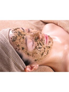 お肌をきれいにしたい