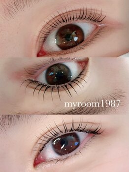 マイルーム(myroom1987)の写真/"東京/札幌のトップクラス技術"が旭川で手に入る。女性オーナーがマンツーマンで施術★<お子様同伴可>