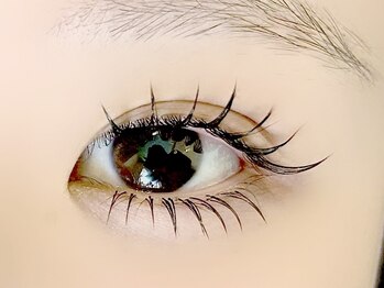 ビオエル(BIOEL)の写真/《オプションメニューの種類が豊富★》お客様のお目元やまつげに合ったメニューをご提案致します♪