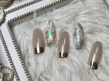 アトリエ チャミコ(Atelier Chamiko)/3月マンスリーデザインC