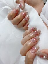 アンジュ 五反田店(Ange)/★スカルプネイル★