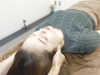 ゆうじボディメイクケアサロンの写真/【圧倒的小顔】諦めないで！今まで満足できなかった方に♪スゴ腕オーナーが歪みを見極め理想を実現★
