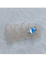 オアシスネイル 相模大野(Oasisネイル)/定額ネイルデザイン