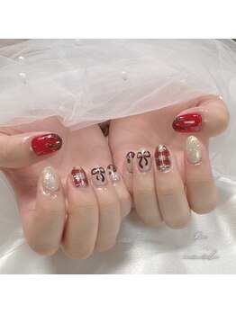 アールネイル 市川店(R nail)/持ち込みデザイン/5月10日~可能