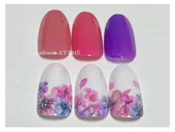 アヤメ(AYAME)/リゾフラ