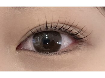 アイモア 江南店(eye mor.)/立ち上げカール