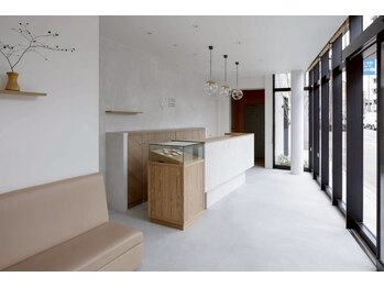 四季鍼灸整骨院/内観