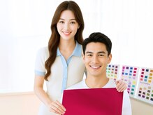 BNTの雰囲気（メンズ顔タイプは対応アナリストを指名で、全診断が可能◎）