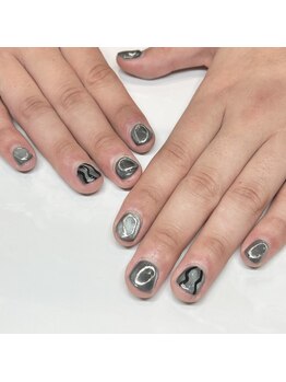 エーナイン イオンモール三川店/メンズネイル♪