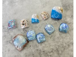 ★FOOT★BOOMERデザイン★