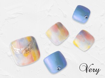 ニュアンスネイル