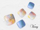 ニュアンスネイル