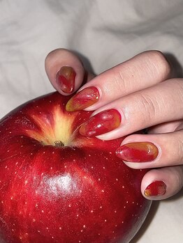 ゼロ アトリエ(ZERO Atelier)/リンゴネイル