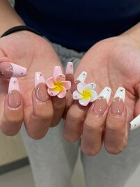 フレンチネイル