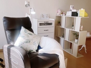 シャイン(shine)の写真/ゆったりしたプライベート空間で、人の目を気にする事なく心身ともにリラックスできるサロンです◎