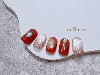 アンリッシュ 池袋東口店(un Riche)/≪60分≫¥8250 ☆25.10.373