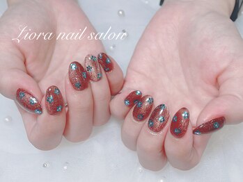 リオラ(Liora)/マグネット　フラワー　