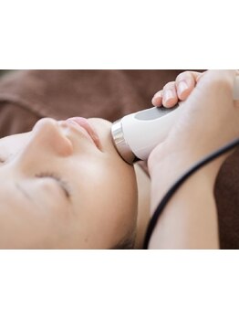 お肌をきれいにしたい