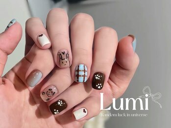 ルミネイル 池袋東口サンシャイン店(Lumi Nail)/個性デザイン