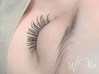 シュクレ 四日市店/Wフラットラッシュ★お店推し