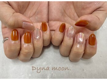 ダイナ ムーン(Dyna moon.)/お持ち込みデザイン