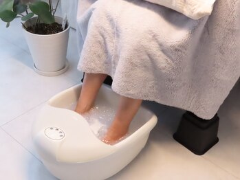 エム 平岸(M)/【フットバス】