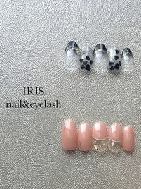 2月☆定額ネイル¥11500コース