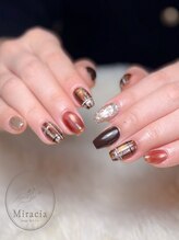 ミラシア フロム エムネイル(Miracia from Mネイル)/バレンタイン / TORINO.