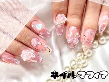 ネイルマフィア 原宿(NAIL MAFIA)