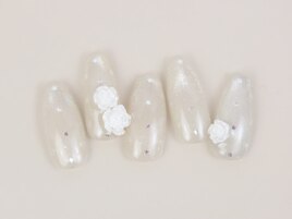 マグネット+星ドットデザイン