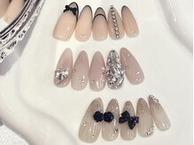 ネイルマジック 仙台一番町店(NAIL MAJIC)/akiko/momoka/aoi担当